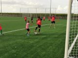 Eerste training S.K.N.W.K. JO10-1 van het seizoen 2022-2023 (81/91)